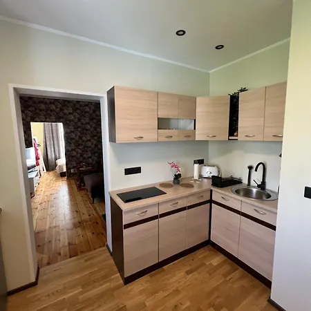 Daire Sadama Kuressaare